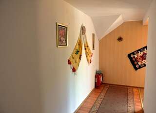 Мотели Casa de Vacanta Neagu Gura Teghii Бюджетный двухместный номер с 1 кроватью-12
